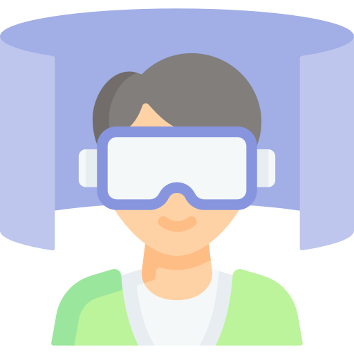 Syinfotech - Industrial Artwork Icon (AR/VR)